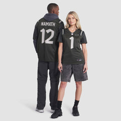 Ahmad Sauce Gardner New York Jets 2025 Rivalries Collection Game Jersey Gotham Green | Nike for Sale