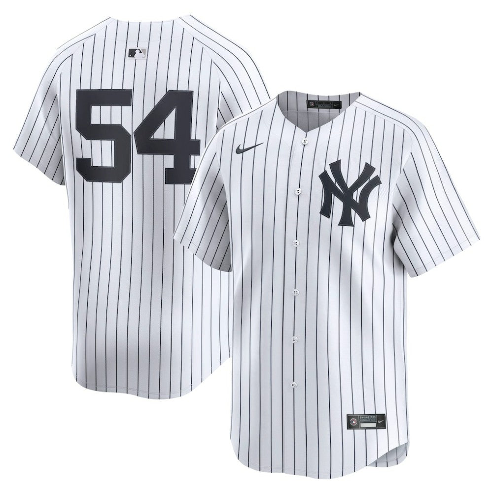 Max Fried New York Yankees Nike Home Limited Player Jersey - MLB