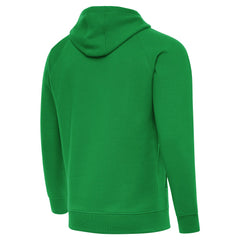 Detroit Lions Antigua St. Patrick's Day Victory Pullover Hoodie Kelly Green | NFL