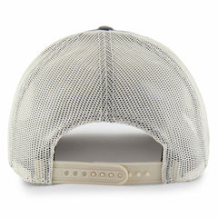 Washington Commanders '47 Canteen Relaxed Trucker Adjustable Hat Charcoal | 47 brand