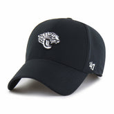 Jacksonville Jaguars '47 Vent MVP Adjustable Hat Black | 47 brand