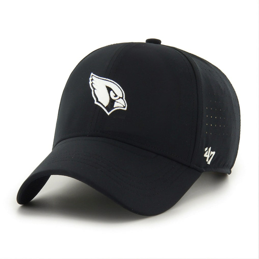 Arizona Cardinals '47 Vent MVP Adjustable Hat Black | 47 brand