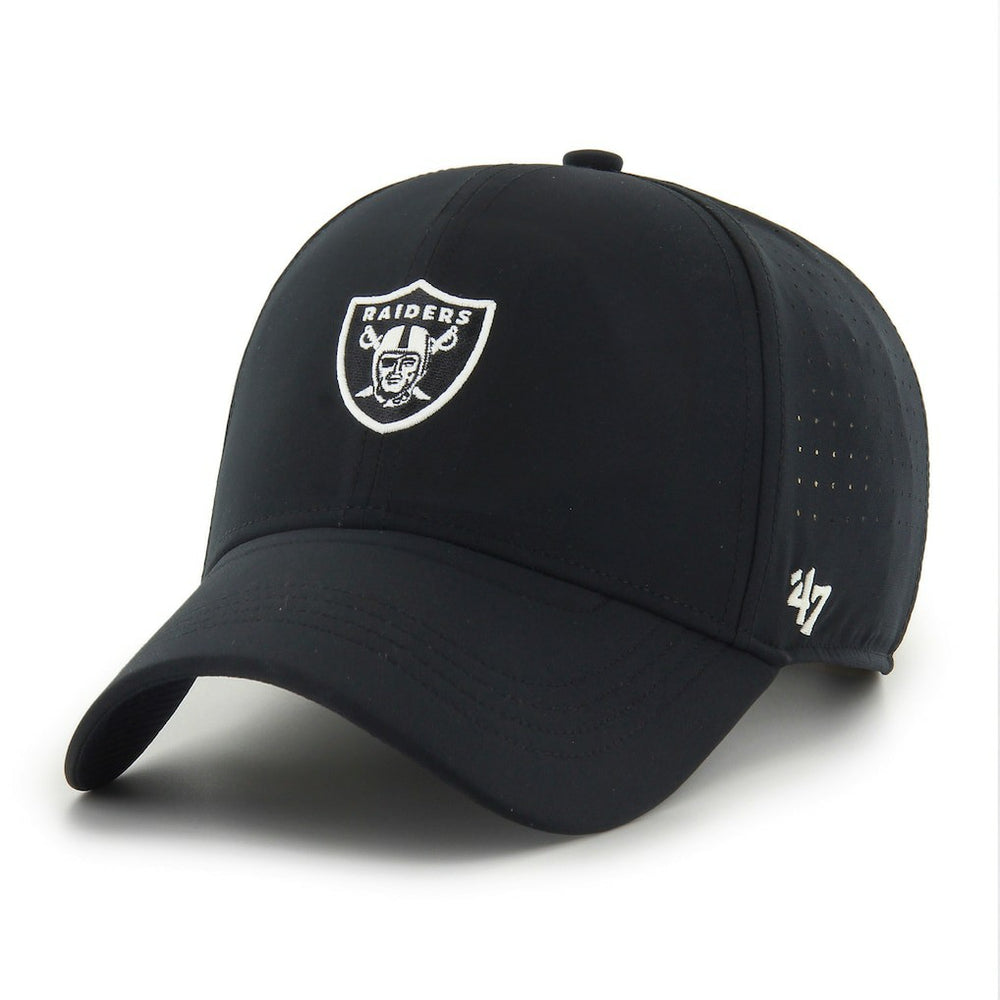 Las Vegas Raiders '47 Vent MVP Adjustable Hat Black | 47 brand