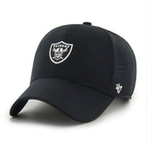 Las Vegas Raiders '47 Vent MVP Adjustable Hat Black | 47 brand