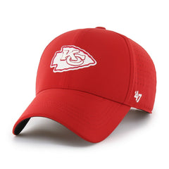 Kansas City Chiefs '47 Vent MVP Adjustable Hat Red | 47 brand