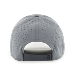 Miami Dolphins '47 Vent MVP Adjustable Hat Gray | 47 brand