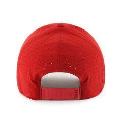 San Francisco 49ers '47 Vent MVP Adjustable Hat Scarlet | 47 brand