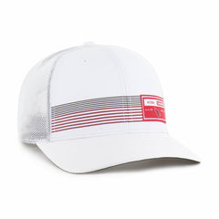 Arizona Cardinals '47 Rangefinder Trucker Adjustable Hat White | 47 brand