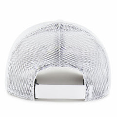 Houston Texans '47 Rangefinder Trucker Adjustable Hat White | 47 brand