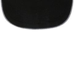 New York Jets '47 Carbon Rope Trucker Adjustable Hat Heather Charcoal | 47 brand