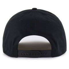 Las Vegas Raiders '47 Foundational Hitch Adjustable Hat Black | 47 brand