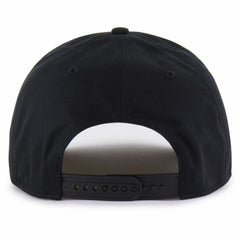 New York Jets '47 Foundational Hitch Adjustable Hat Black | 47 brand