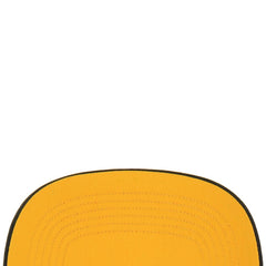 Pittsburgh Steelers '47 Roscoe Two-Toned Hitch Adjustable Hat White/Black | 47 brand