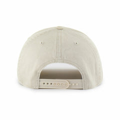 New York Jets '47 Cairn Hitch Adjustable Hat Khaki | 47 brand