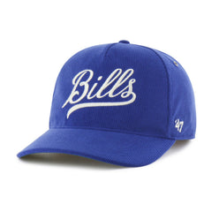 Buffalo Bills '47 Golden Age Corduroy Hitch Adjustable Hat Royal | 47 brand