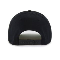 Las Vegas Raiders '47 Rope Hitch Adjustable Hat Black | 47 brand