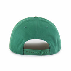 New York Jets '47 Rope Hitch Adjustable Hat Green | 47 brand