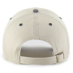 Las Vegas Raiders '47 Breaking Trail Clean Up Adjustable Hat Khaki | 47 brand
