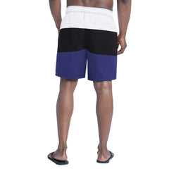 Baltimore Ravens G-III Sports by Carl Banks Sunrise Volley Swim Shorts Purple/Black | NFL