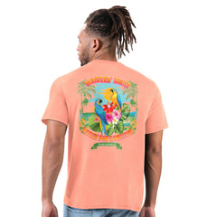 Tampa Bay Buccaneers Margaritaville Wastin' Away T-Shirt Orange | NFL