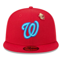 Washington Nationals New Era 2025 Big League Chew 59FIFTY Fitted Hat - MLB