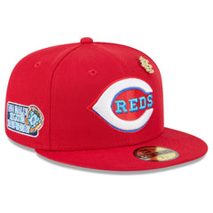 Cincinnati Reds New Era 2025 Big League Chew 59FIFTY Fitted Hat - MLB