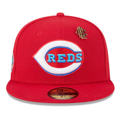 Cincinnati Reds New Era 2025 Big League Chew 59FIFTY Fitted Hat - MLB