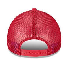 Los Angeles Angels New Era 2025 Big League Chew A-Frame 9FORTY Adjustable Trucker Hat - MLB