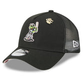 Chicago White Sox New Era 2025 Big League Chew A-Frame 9FORTY Adjustable Trucker Hat - MLB