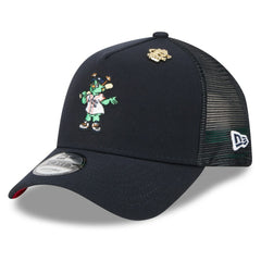Houston Astros New Era 2025 Big League Chew A-Frame 9FORTY Adjustable Trucker Hat - MLB