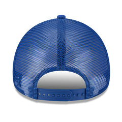 Kansas City Royals New Era 2025 Big League Chew A-Frame 9FORTY Adjustable Trucker Hat - MLB