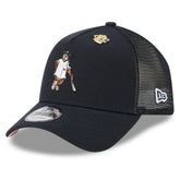 Minnesota Twins New Era 2025 Big League Chew A-Frame 9FORTY Adjustable Trucker Hat - MLB