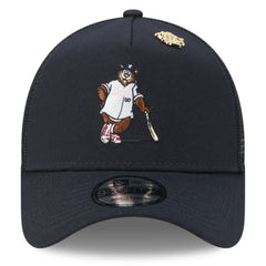 Minnesota Twins New Era 2025 Big League Chew A-Frame 9FORTY Adjustable Trucker Hat - MLB