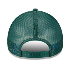 Athletics New Era 2025 Big League Chew A-Frame 9FORTY Adjustable Trucker Hat - MLB