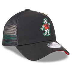 San Francisco Giants New Era 2025 Big League Chew A-Frame 9FORTY Adjustable Trucker Hat - MLB