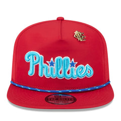 Philadelphia Phillies New Era 2025 Big League Chew Golfer Snapback Hat - MLB