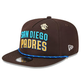 San Diego Padres New Era 2025 Big League Chew Golfer Snapback Hat - MLB