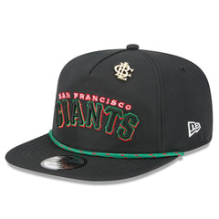 San Francisco Giants New Era 2025 Big League Chew Golfer Snapback Hat - MLB
