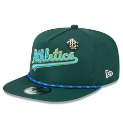 Athletics New Era 2025 Big League Chew Golfer Snapback Hat - MLB