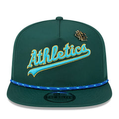 Athletics New Era 2025 Big League Chew Golfer Snapback Hat - MLB
