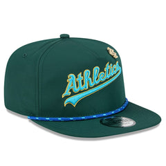 Athletics New Era 2025 Big League Chew Golfer Snapback Hat - MLB