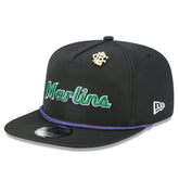 Miami Marlins New Era 2025 Big League Chew Golfer Snapback Hat - MLB