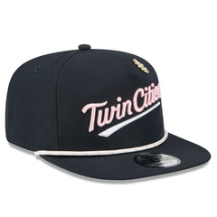 Minnesota Twins New Era 2025 Big League Chew Golfer Snapback Hat - MLB