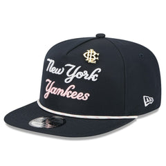 New York Yankees New Era 2025 Big League Chew Golfer Snapback Hat - MLB