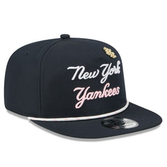 New York Yankees New Era 2025 Big League Chew Golfer Snapback Hat - MLB