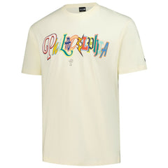 Philadelphia Phillies New Era Ransom Note Oversized T-Shirt - MLB