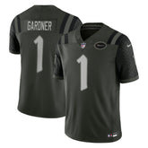 Ahmad Sauce Gardner New York Jets 2025 Rivalries Collection Limited Jersey Gotham Green | Nike for Sale