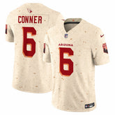 James Conner Arizona Cardinals 2025 Rivalries Collection Limited Jersey Natural | Nike for Sale