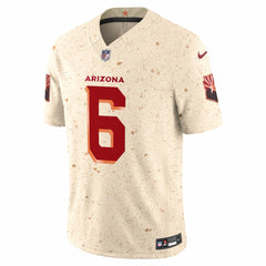 James Conner Arizona Cardinals 2025 Rivalries Collection Limited Jersey Natural | Nike for Sale