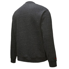 Chicago Bulls Hardwood Classics Blackout Collection Snow Washed Pullover Sweatshirt Black - NBA